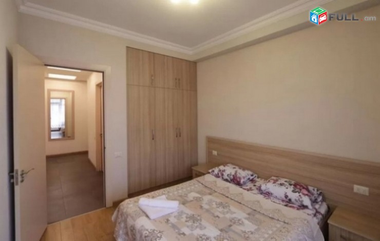 Օրավարձով 2 սենյականոց բնակարան Արամի փողոցում