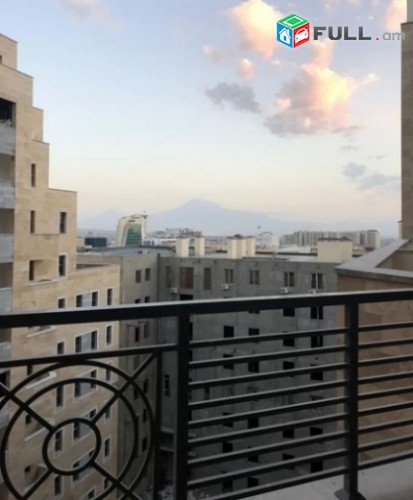 Օրավարձով 2 սենյականոց բնակարան Բուզանդի փողոցում