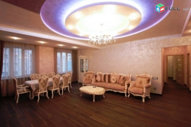 Օրավարձով 3 սենյականոց բնակարան Հյուսիսային պողոտայում