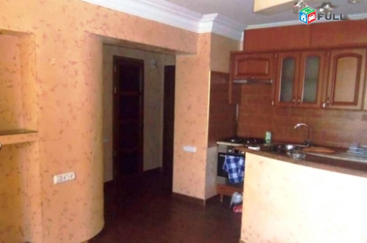 Վարձով 1 (ձևափոխած 2-ի) սենյականոց բնակարան Մաշտոցի պողոտայում