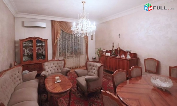 Վարձով 4 սենյականոց բնակարան Կորյունի փողոցում