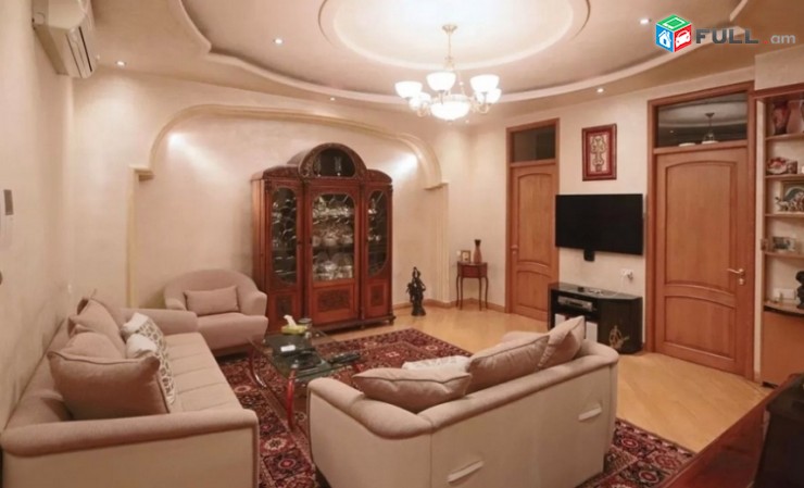 Վարձով 4 սենյականոց բնակարան Կորյունի փողոցում