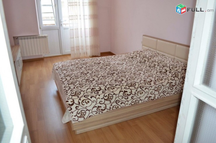 Օրավարձով 3 սենյականոց բնակարան Կասկադում` Թամանյան փողոց
