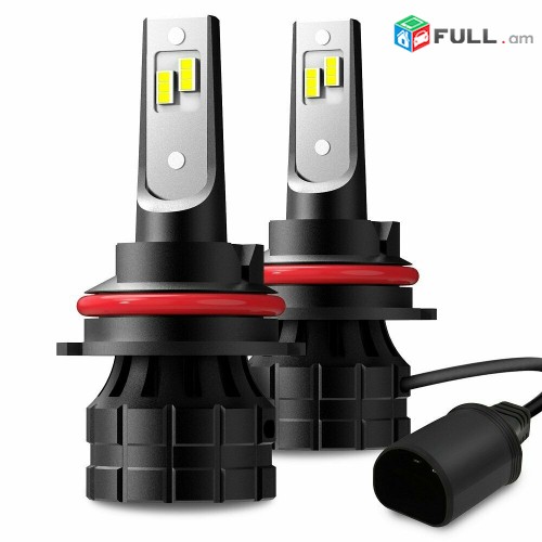 Auxito H7 / H11 / H4 / HB3 9005 / HB4 9006 / HB5 9007 / 881 / led gerhzor luyser