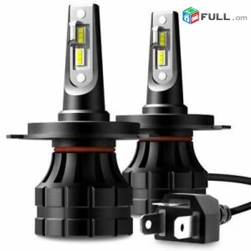 Auxito H7 / H11 / H4 / HB3 9005 / HB4 9006 / HB5 9007 / 881 / led gerhzor luyser