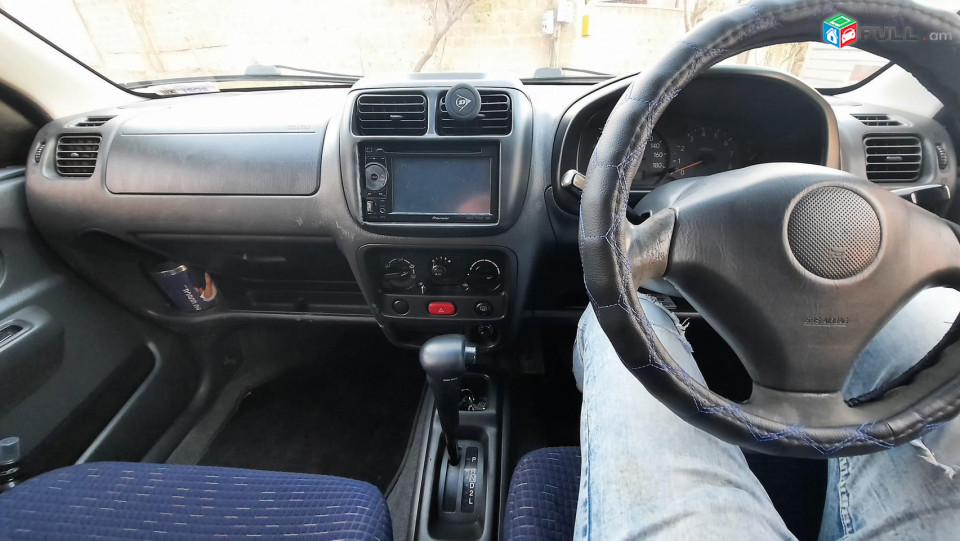 Suzuki Swift , 2002թ.