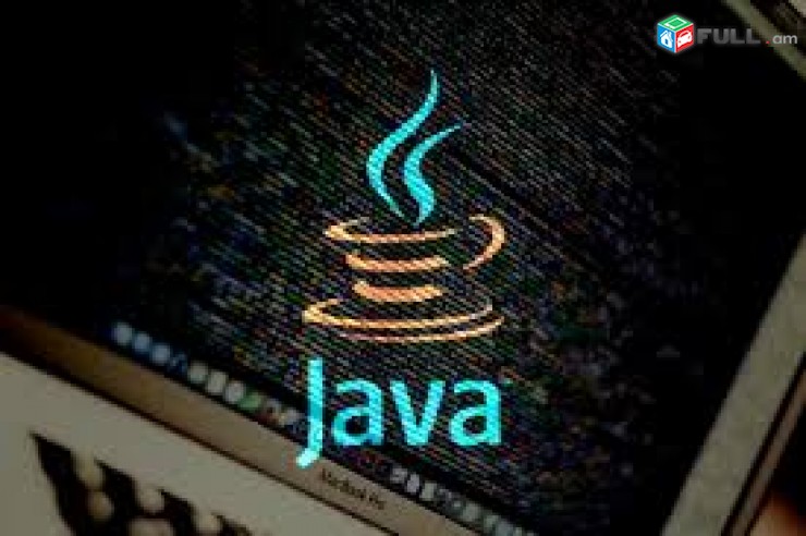 JAVA դասընթացներ(Intership)