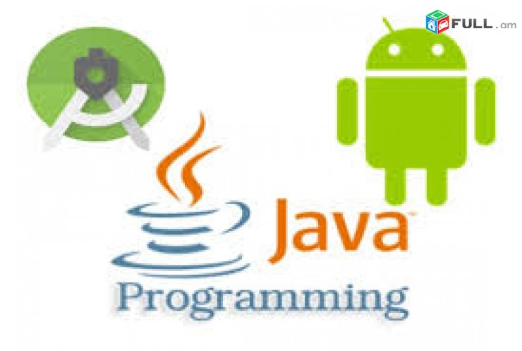 JAVA(Java SE,Java EE,JDBC,JavFX),(Oracle թեսթավորում), ANDROID (Aandroid SDK) անհատական դասընթացներ(Նաև օնլայն))