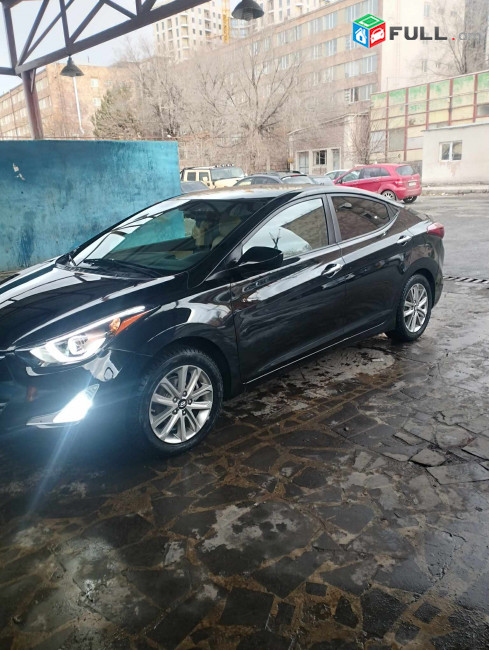 Hyundai Elantra , 2011թ.