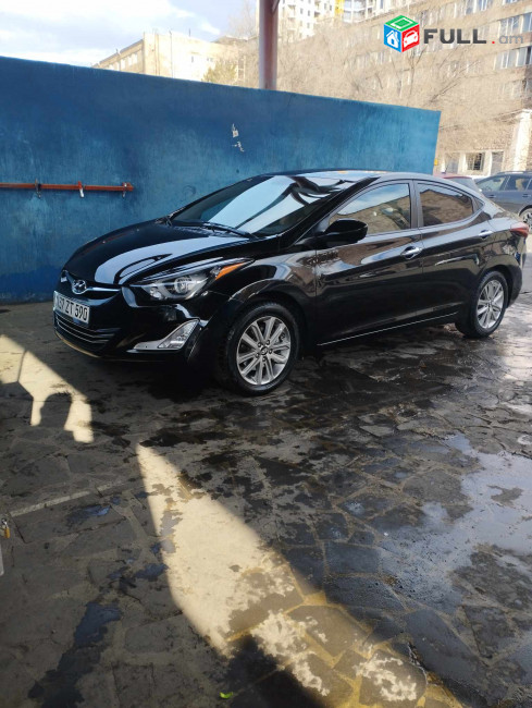 Hyundai Elantra , 2011թ.