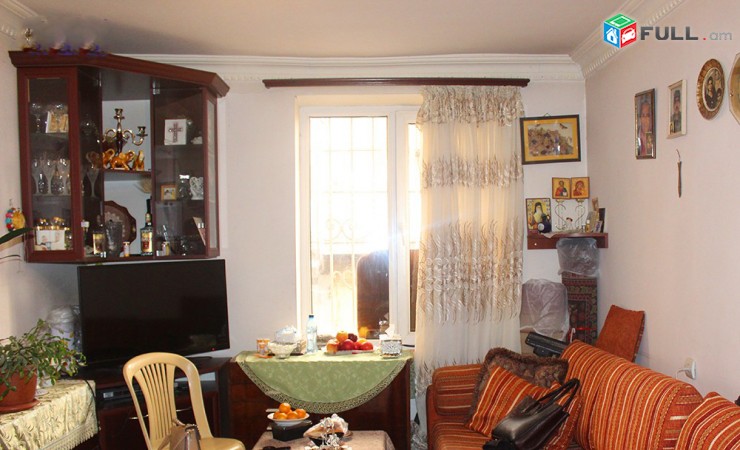 1-2 սենյակի ձեւափոխված բնակարան Զեյթունում Կոդ 9+10232