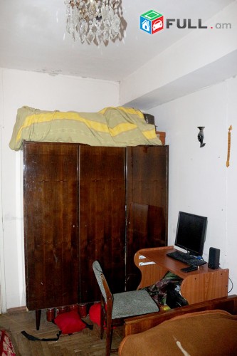 Արաբկիր, 1-2 սենյակի ձեւափոխված, արեւկողմ բնակարան Կոդ 3+11212