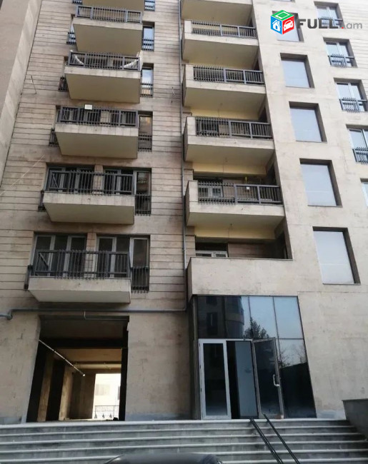 ՆՈՐԱԿԱՌՈՒՅՑ ՇԵՆՔ 80 ՔՄ ԿԵՆՏՐՈՆՈՒՄ 