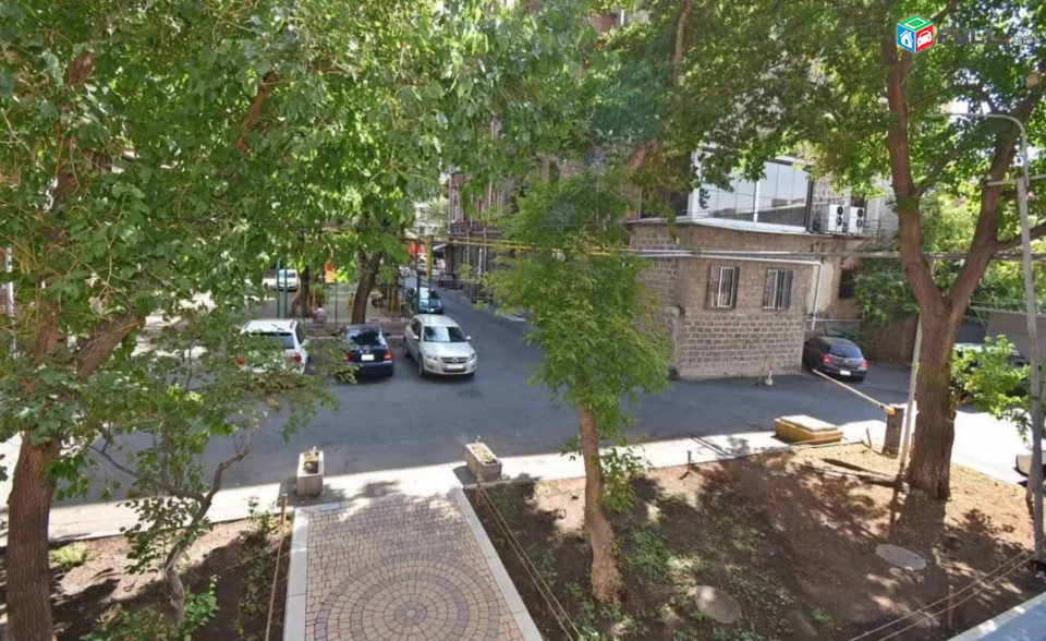 SS1548 Վարձով է տրվում 2 սենյականոց բնակարան Կենտրոնում՝Թումանյան  փողոցի վրա։