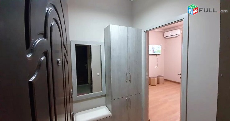 Նորակառույց/ լավ վիճակ/ բաց պատշգամբ ԿՈԴ 1174