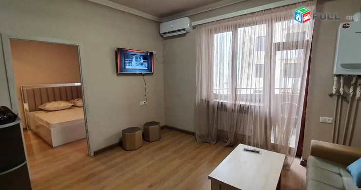 Նորակառույց/ լավ վիճակ/ բաց պատշգամբ ԿՈԴ 1174