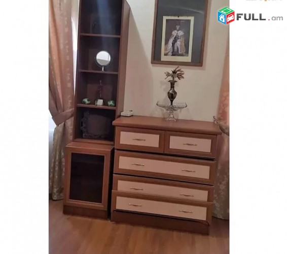 2 սենյակ դարձրած / բարձր 1-ին հարկ / Տաշիրի մոտ ԿՈԴ1164