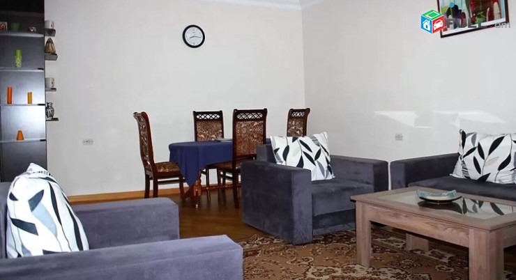 Քարե շենք / Աբովյան փողոց / Բաքսի / Ավտոկայանատեղի ԿՈԴ 1172