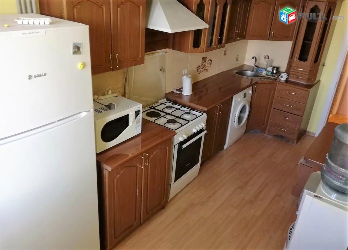 Թումանյան փողոց / լիարժեք 2 սենյակ / լավ վիճակ / ԿՈԴ 1180