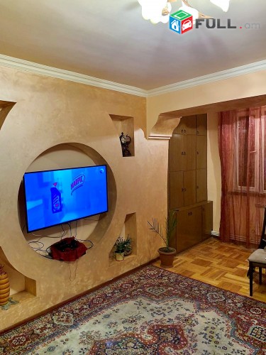 ՓԱԿ ՇՈՒԿԱՅԻ մոտ / լիարժեք 2 սենյակ / քարե շենք ԿՈԴ 1141
