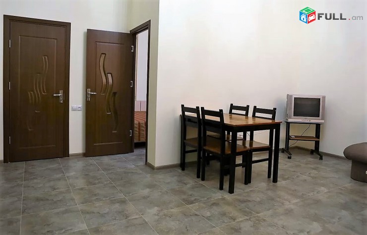 Քաղաքապետարանի մոտ / 2 սենյակ / մոնոլիտ / կահավորված ԿՈԴ 1188