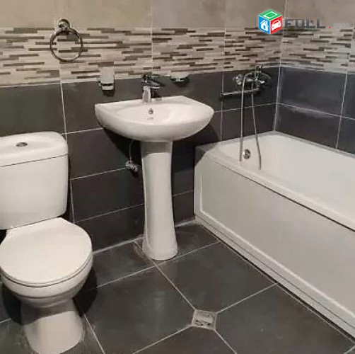 Նորակառույց / կահավորված / բաց պատշգամբ / ԿՈԴ1189