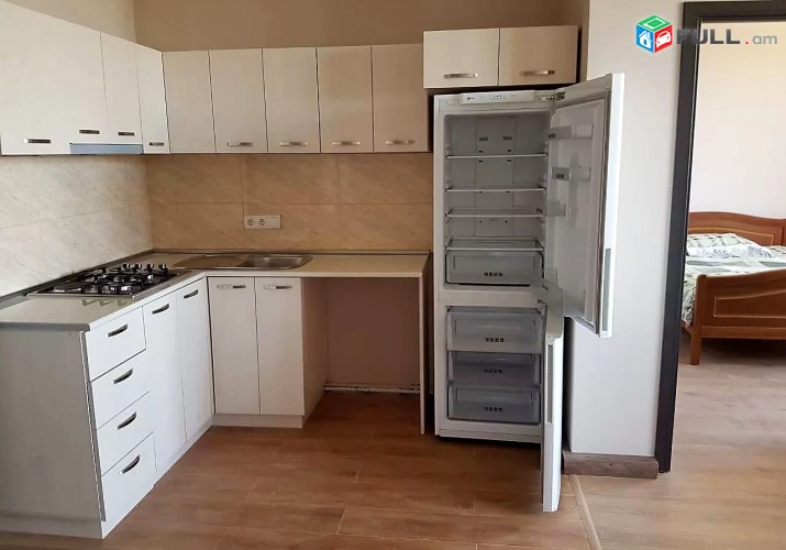 Նորակառույց / կահավորված / բաց պատշգամբ / ԿՈԴ1189