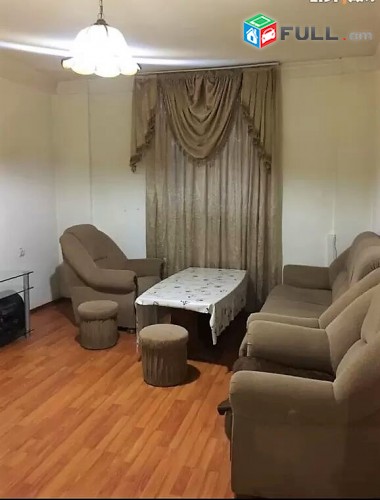 Գր Եկեղեցու մոտ / 2 սենյակ / կահավորված / վերանորոգված ԿՈԴ 1192