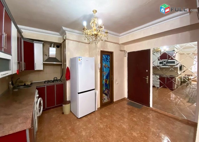 Լավ վիճակում 2 սենյակ Փոքր Կենտրոնում ԿՈԴ 1198