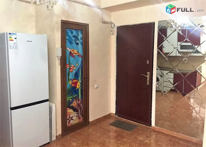 Լավ վիճակում 2 սենյակ Փոքր Կենտրոնում ԿՈԴ 1198