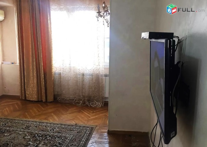 Լավ վիճակում 2 սենյակ Փոքր Կենտրոնում ԿՈԴ 1198