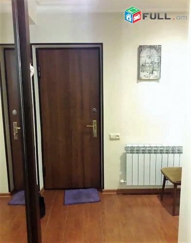 Ոսկու Շուկայի մոտ շատ լավ վիճակում 2 սենյակ ԿՈԴ 1202