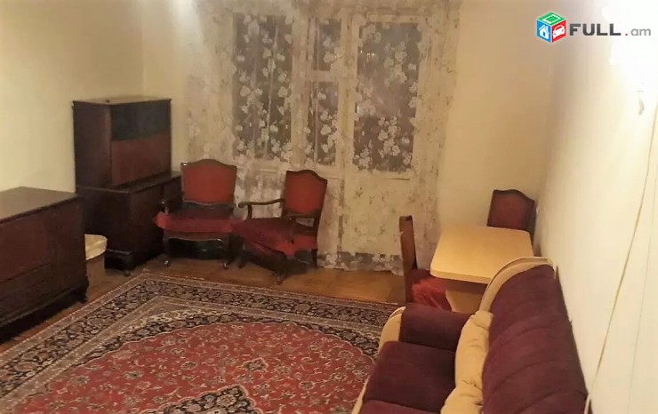 ՄԱՏՉԵԼԻ / Լիարժեք 2 սենյակ/ Կենտրոն/ ԲԱՔՍԻ վերանորոգված ԿՈԴ 1204