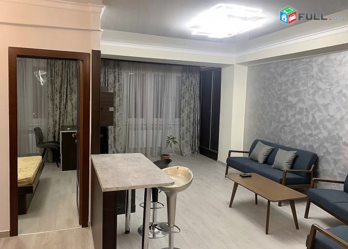 Լավ վիճակ/ Փոքր Կենտրոն/ կահույք/տեխնիկա/ ջեռուցում ԿՈԴ 1206