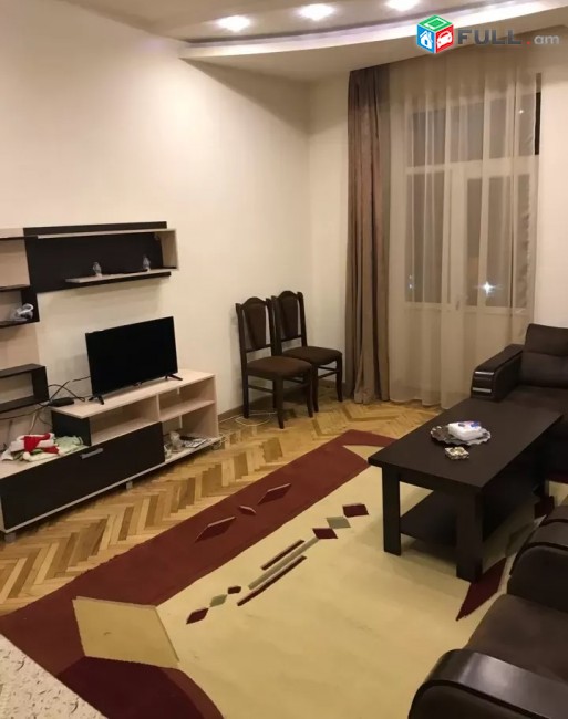 Ռոսիա Մոլի մոտ / քարե շենք / կապիտալ վերանորոգված / երկարաժամկետ ԿՈԴ 1238