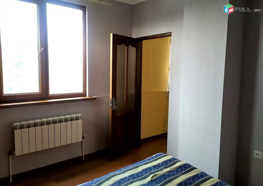 3 սենյակ/ ԿԵՆՏՐՈՆ/ վերանորոգված/ կահավորված ԿՈԴ 1259
