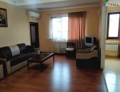 3 սենյակ/ ԿԵՆՏՐՈՆ/ վերանորոգված/ կահավորված ԿՈԴ 1259