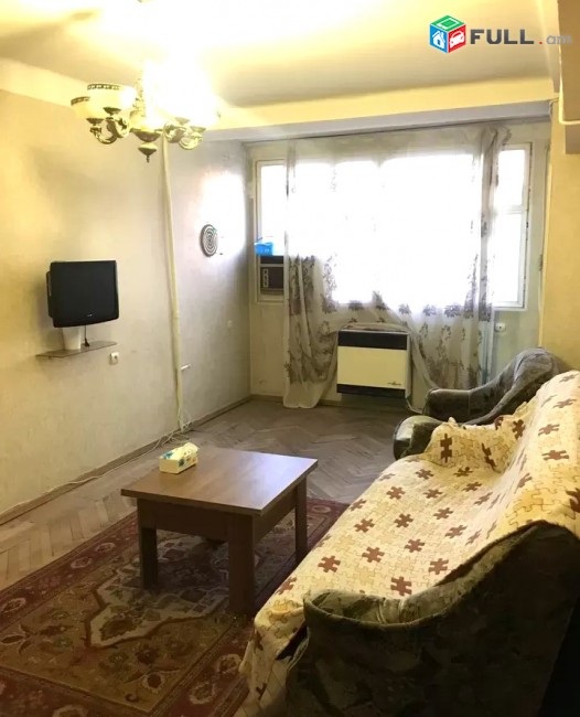 Պուշկին փողոց/ եկեղեցու հարևանությամբ 2 սենյակ ԿՈԴ 1265