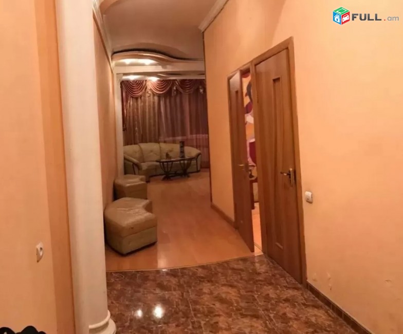 Փոքր Կենտոն/ 3 սենյակ/ նորակառույց շենք/ գերազանց վիճակ ԿՈԴ 1288