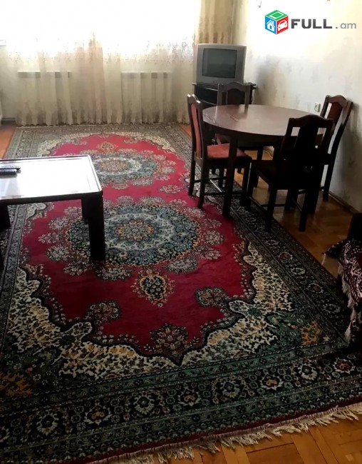 Սարյան փողոցում մեծ 2 սենյականոց բնակարան/ ԲԱՑ ՊԱՏՇԳԱՄԲ ԿՈԴ 1227