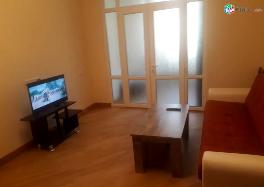 Սարյան փողոց/ քարե շենք/ լավ վիճակ/ 2 սենյակ ԿՈԴ 1309