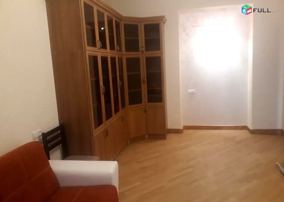 Սարյան փողոց/ քարե շենք/ լավ վիճակ/ 2 սենյակ ԿՈԴ 1309