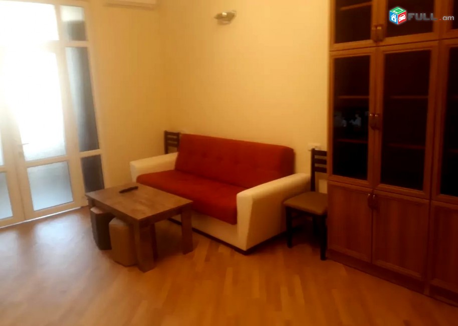 Սարյան փողոց/ քարե շենք/ լավ վիճակ/ 2 սենյակ ԿՈԴ 1309