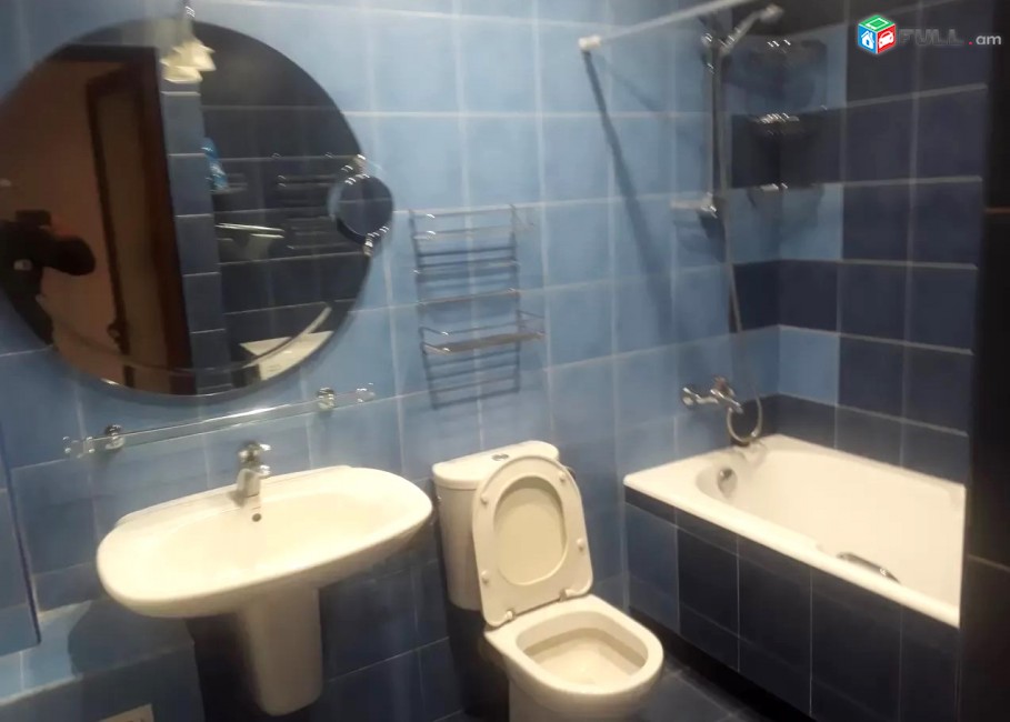 Սարյան փողոց/ քարե շենք/ լավ վիճակ/ 2 սենյակ ԿՈԴ 1309