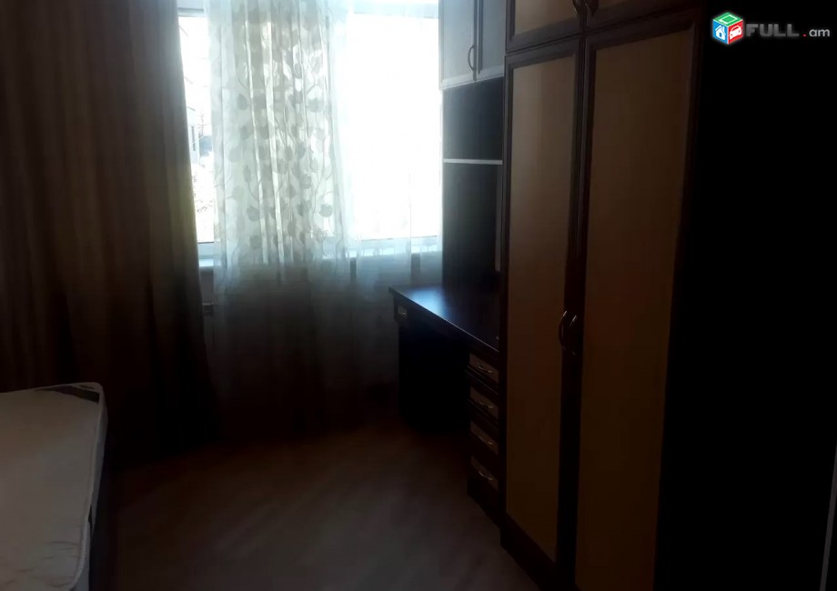 Սարյան փողոց/ քարե շենք/ լավ վիճակ/ 2 սենյակ ԿՈԴ 1309