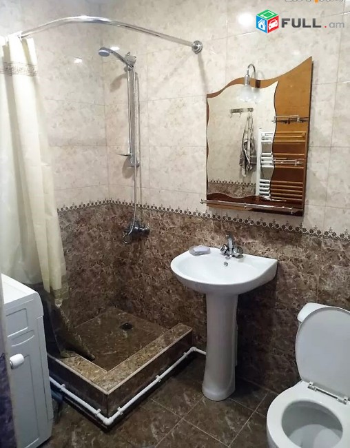 Նորակառույց շենք/ կահավորված 2 սենյակ/ Կենտրոն/ ԿՈԴ 1219