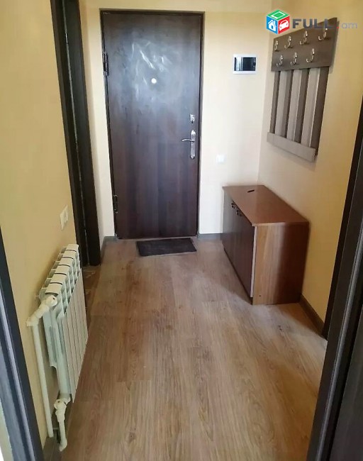Նորակառույց շենք/ կահավորված 2 սենյակ/ Կենտրոն/ ԿՈԴ 1219
