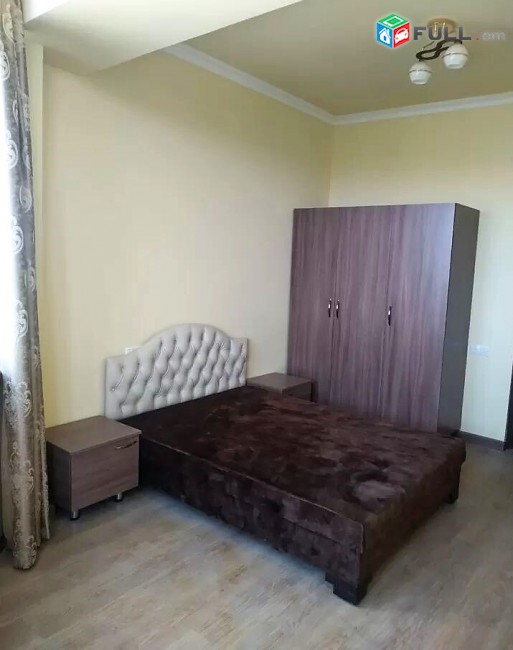 Նորակառույց շենք/ կահավորված 2 սենյակ/ Կենտրոն/ ԿՈԴ 1219