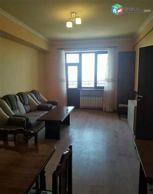 Նորակառույց շենք/ կահավորված 2 սենյակ/ Կենտրոն/ ԿՈԴ 1219