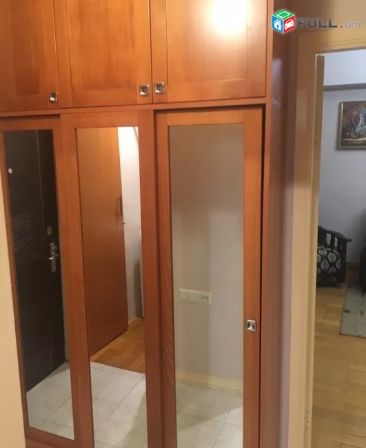 Տաշիրի մոտ, կահավորված/ վերանորոգված 2 սենյակ ԿՈԴ 1247